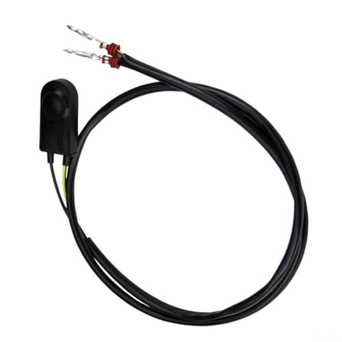 Start Stop Zündung Druckknopf Schalter Ersatz 278000427 für Sea Doo Modelle Für GTS SP SPI Kompatibel mit OEM Kabelbaum von LifenaviStore