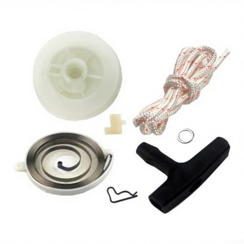 Starter Reparaturset für TS420 und TS410 kompatible Geräte, einschließlich aller Teile, die benötigt werden, um den Rückstoßstarterbetrieb schnell wiederherzustellen von LifenaviStore