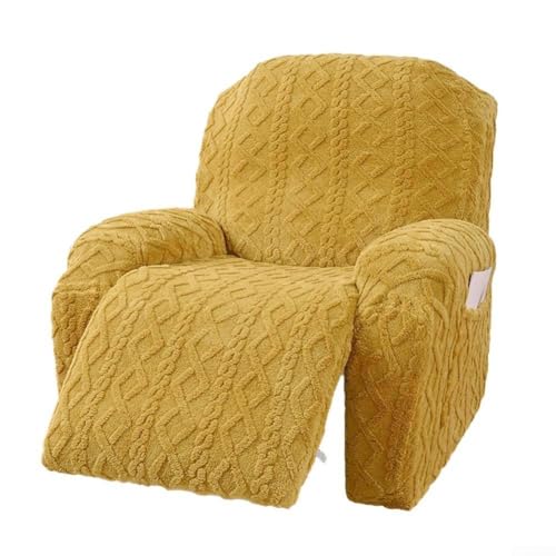 Stilvoller Sesselschoner, elektrischer Sofabezug, sicherer Sitz und einfache Wartung, goldfarben Stilvoller Sesselschoner, elektrischer Sofabezug, sicherer Sitz und einfache Wartung, goldfarben von LifenaviStore