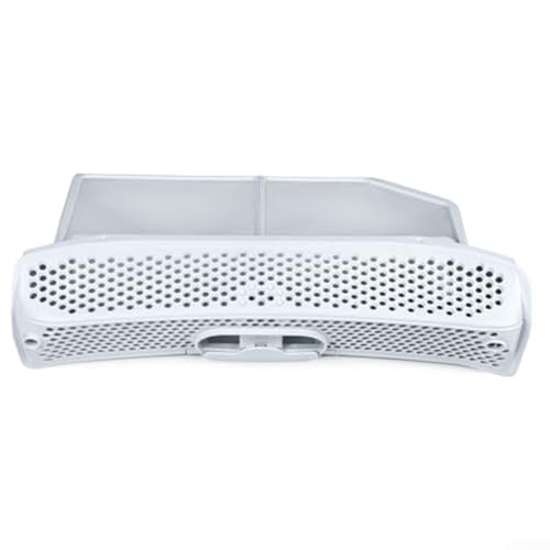 Trockner-Fusselsiebfilter 752387 für Bosch für Constructa, kompatibel mit iQ300 iQ500 iQ700 Extra Class Serie 4 6 8 WTG WTN Modelle Ersatzfilterbeutel Kunststoff Weiß (1 Packung) von LifenaviStore