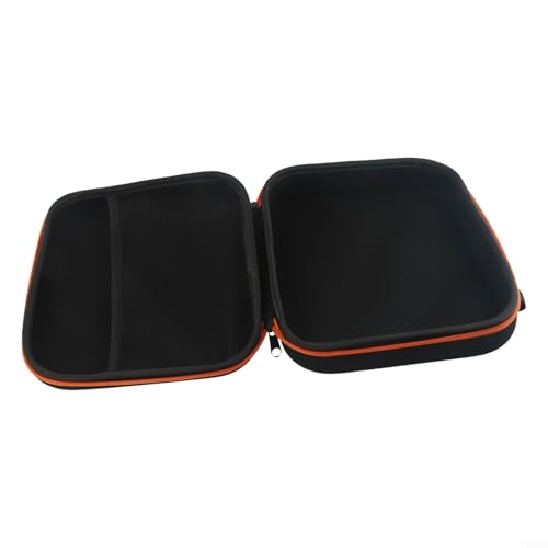 Werkzeugtasche aus Oxford-Stoff, perfekte Aufbewahrungslösung für Elektrowerkzeuge (schwarz, 270 x 220 x 70 mm) von LifenaviStore