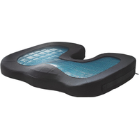 Ergonomisches Sitzkissen mit Geleinlage LX-014 Ergonomisches Sitzkissen mit Geleinlage LX-014 von Lifenaxx