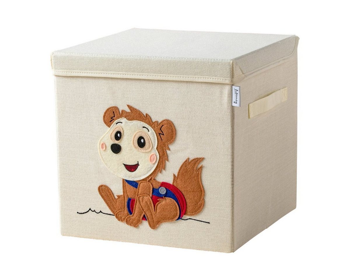 Lifeney Aufbewahrungsbox Aufbewahrungsbox, Stauraumwunder, Kinderzimmer-Organizer, Spielzeugbox Lifeney Aufbewahrungsbox Aufbewahrungsbox, Stauraumwunder, Kinderzimmer-Organizer, Spielzeugbox von Lifeney