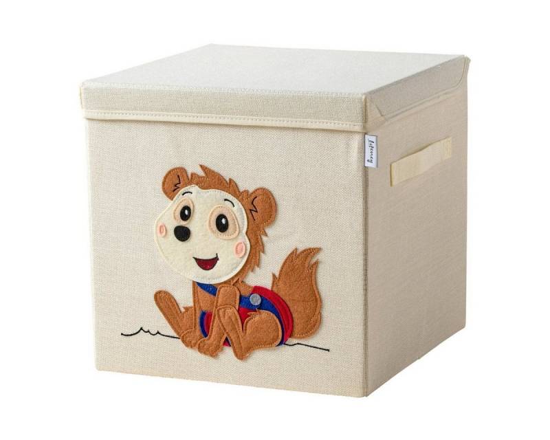 Lifeney Aufbewahrungsbox Aufbewahrungsbox, Stauraumwunder, Kinderzimmer-Organizer, Spielzeugbox von Lifeney