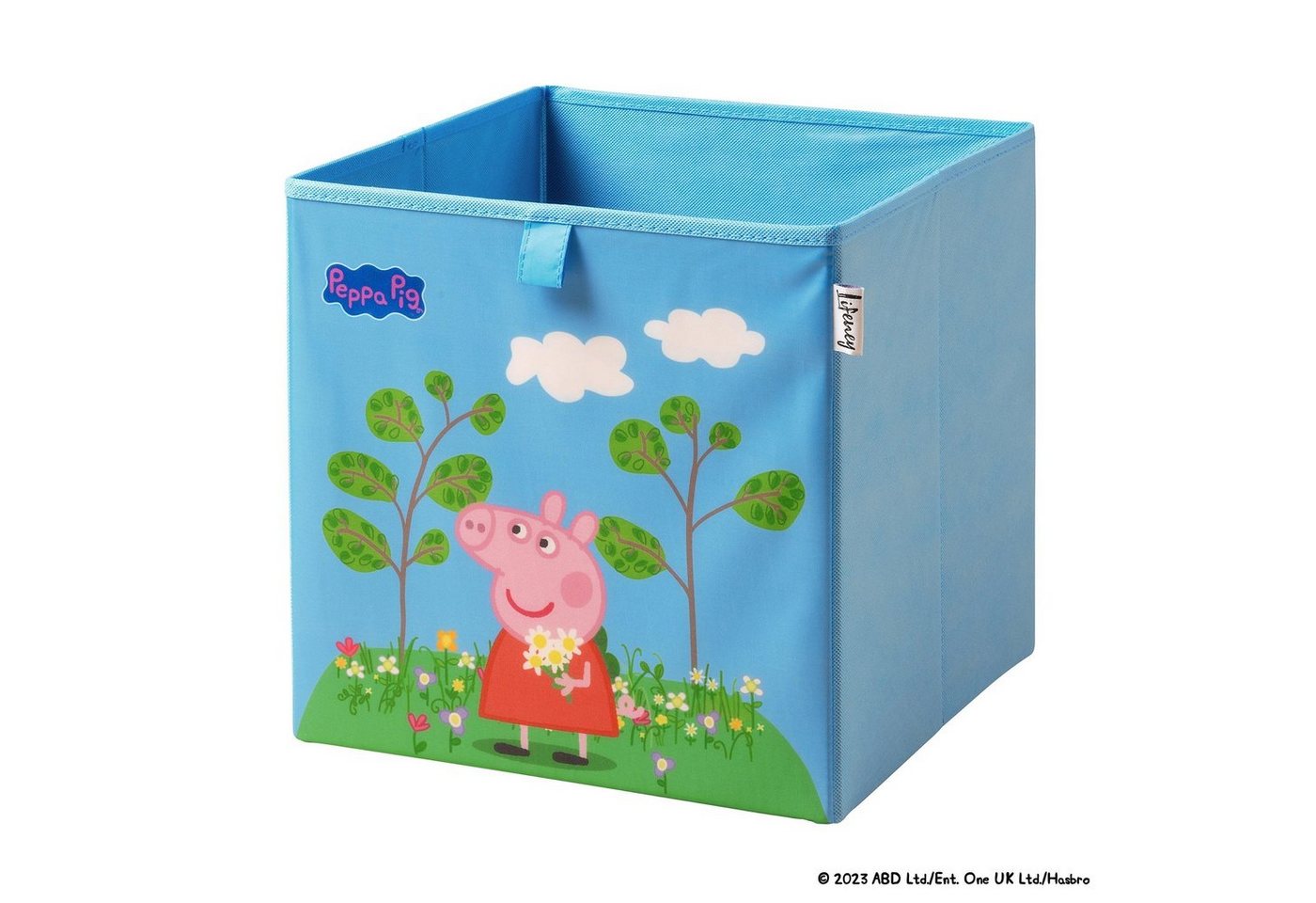 Lifeney Aufbewahrungsbox Peppa Pig von Lifeney