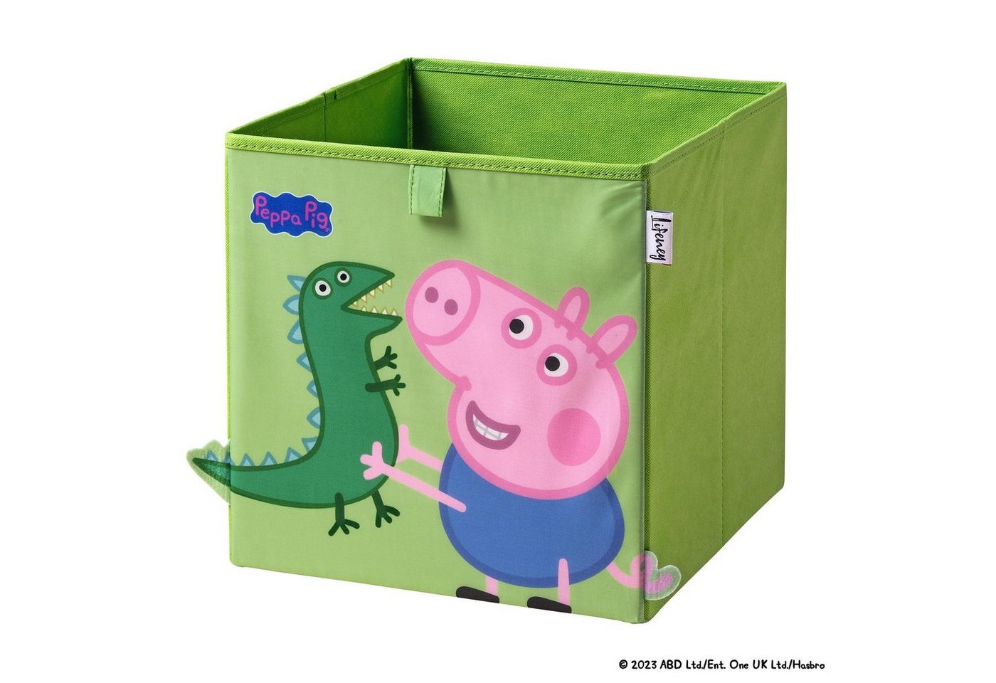 Lifeney Aufbewahrungsbox Peppa Pig von Lifeney