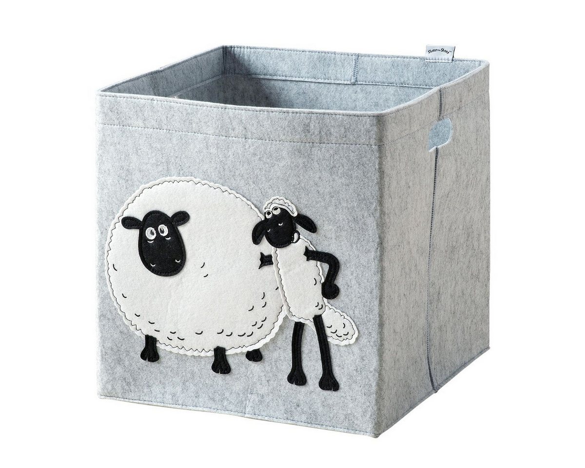 Lifeney Aufbewahrungsbox Aufbewahrungsbox, Filzbox, Kinderzimmer Organizer, Spielzeugkiste Lifeney Aufbewahrungsbox Aufbewahrungsbox, Filzbox, Kinderzimmer Organizer, Spielzeugkiste von Lifeney