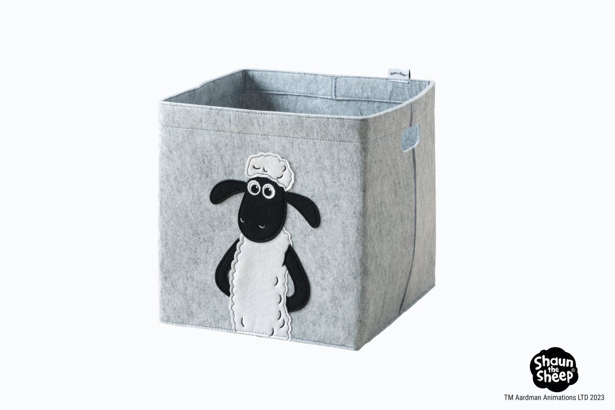 Lifeney Aufbewahrungsbox Shaun das Schaf von Lifeney