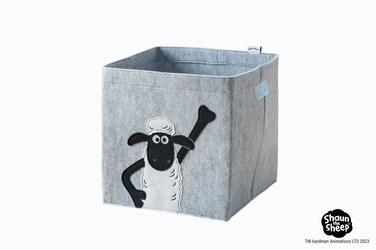 Lifeney Aufbewahrungsbox Shaun das Schaf von Lifeney