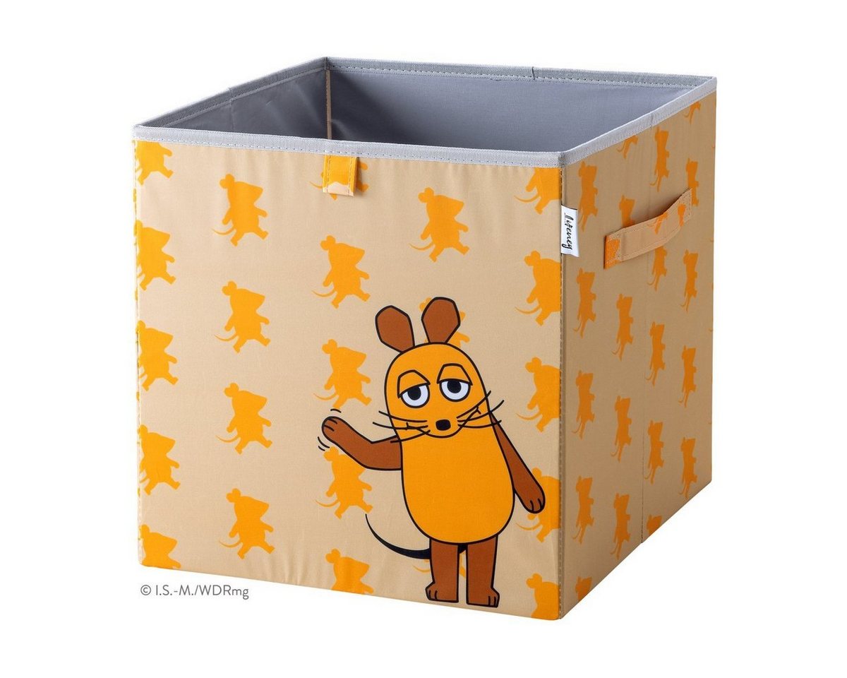 Lifeney Faltbox Aufbewahrungsbox, Spielzeugkiste, Kinderzimmer Organizer Lifeney Faltbox Aufbewahrungsbox, Spielzeugkiste, Kinderzimmer Organizer von Lifeney