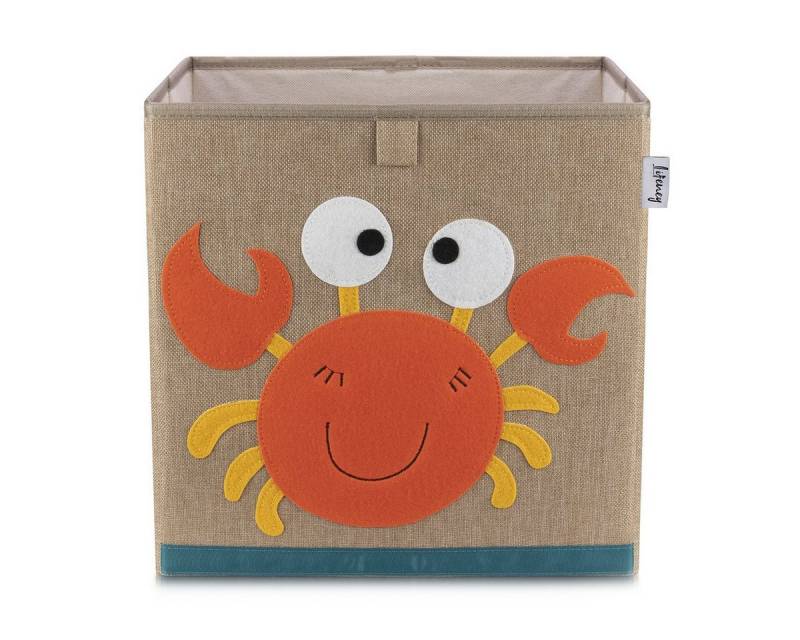 Lifeney Faltbox Aufbewahrungsbox Krebs von Lifeney