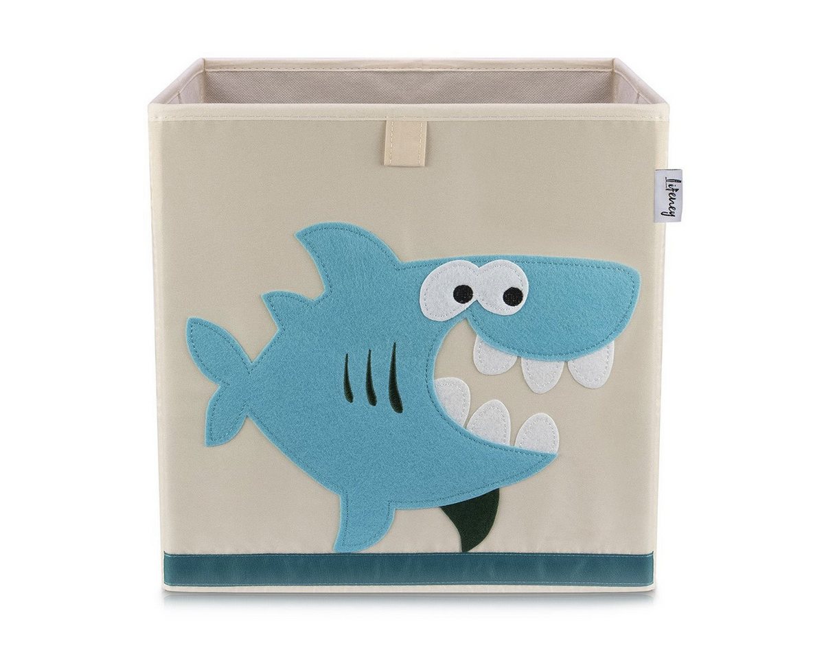 Lifeney Faltbox Aufbewahrungsbox Hai Lifeney Faltbox Aufbewahrungsbox Hai von Lifeney
