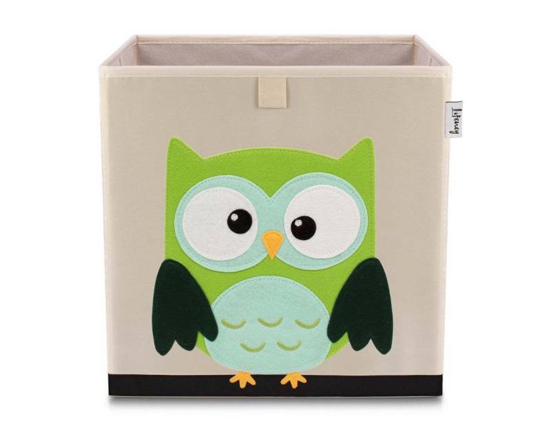 Lifeney Faltbox Aufbewahrungsbox Eule von Lifeney