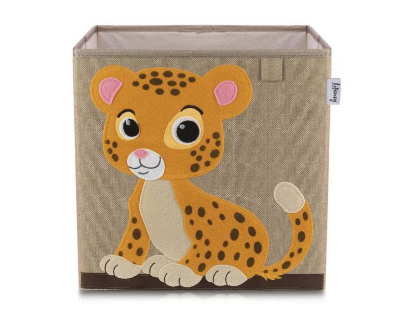 Lifeney Faltbox Aufbewahrungsbox Tiger von Lifeney