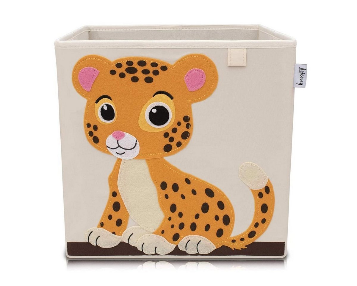 Lifeney Faltbox Aufbewahrungsbox Tiger Lifeney Faltbox Aufbewahrungsbox Tiger von Lifeney