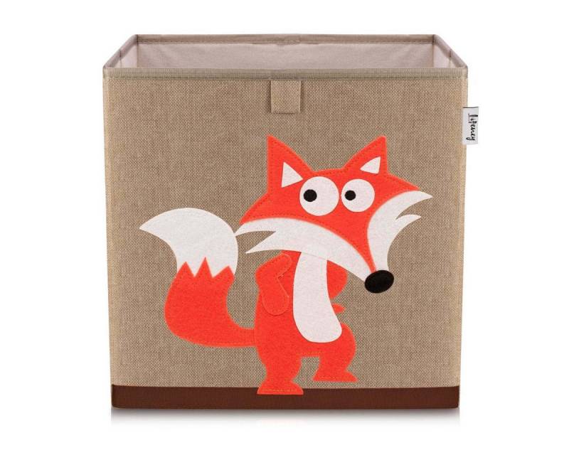 Lifeney Faltbox Aufbewahrungsbox Fuchs von Lifeney
