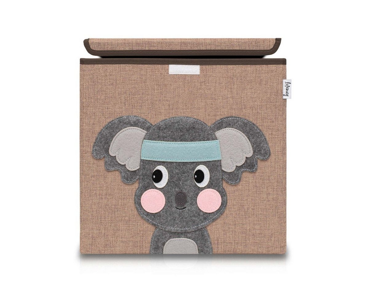 Lifeney Faltbox Aufbewahrungsbox mit Deckel Koala Lifeney Faltbox Aufbewahrungsbox mit Deckel Koala von Lifeney