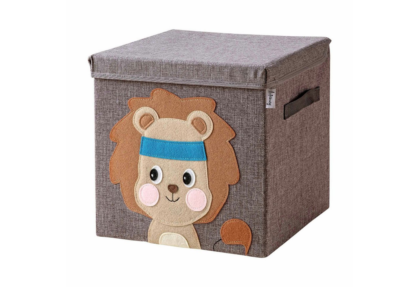 Lifeney Faltbox Aufbewahrungsbox mit Deckel Löwe Lifeney Faltbox Aufbewahrungsbox mit Deckel Löwe von Lifeney
