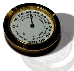 Front-Hygrometer Einbau 35mm inkl. Lifestyle-Ambiente Tastingbogen Front-Hygrometer Einbau 35mm inkl. Lifestyle-Ambiente Tastingbogen von Lifestyle-Ambiente