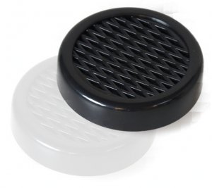 Acrylpolymer-Fleece-Humidorbefeuchter 5,6x1,5cm schwarz inkl. Lifestyle-Ambiente Tastingbogen mit Magnethalterung Acrylpolymer-Fleece-Humidorbefeuchter 5,6x1,5cm schwarz inkl. Lifestyle-Ambiente Tastingbogen mit Magnethalterung von Lifestyle-Ambiente