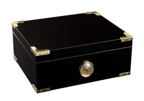 Lifestyle-Ambiente Adorini Humidor Modena - Delux V-590 inkl Tastingbogen von Lifestyle-Ambiente