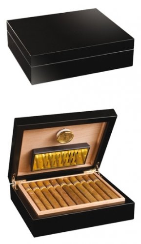 Lifestyle-Ambiente Adorini Humidor Torino - Delux inkl Tastingbogen von Lifestyle-Ambiente