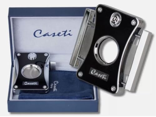 Lifestyle-Ambiente Caseti Paris Zigarrenschneider Pianolack schwarz von Lifestyle-Ambiente