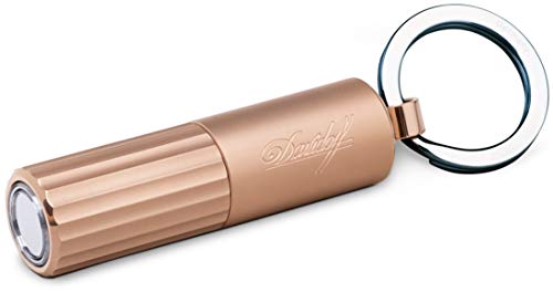 Lifestyle-Ambiente Davidoff Zigarrenbohrer Punch Duocut Rose-Gold Made in Germany inkl Tastingbogen von Lifestyle-Ambiente