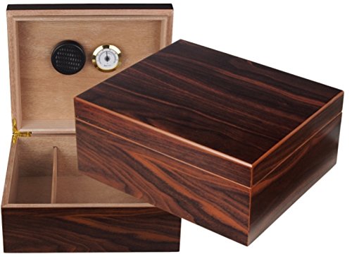 Lifestyle-Ambiente Humidor Walnut Polymerbefeuchter V-630 inkl Tastingbogen Lifestyle-Ambiente Humidor Walnut Polymerbefeuchter V-630 inkl Tastingbogen von Lifestyle-Ambiente