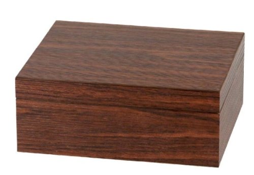 Lifestyle-Ambiente Humidor Walnut Relief Design V-500 inkl Tastingbogen von Lifestyle-Ambiente