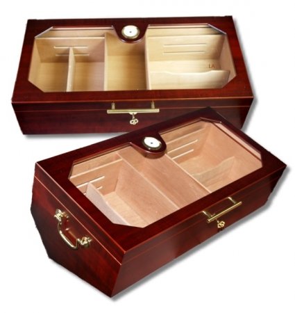 Lifestyle-Ambiente Mahagonie Gastro-Humidor inkl Tastingbogen. Lifestyle-Ambiente Mahagonie Gastro-Humidor inkl Tastingbogen. von Lifestyle-Ambiente
