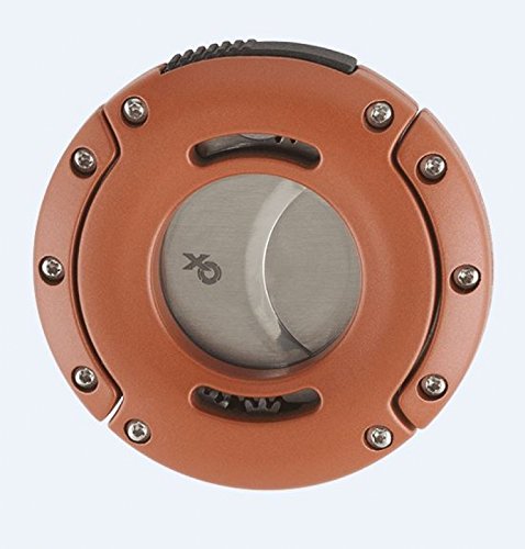 Lifestyle-Ambiente Xikar Cutter XO Zigarrencutter orange inkl Tastingbogen Lifestyle-Ambiente Xikar Cutter XO Zigarrencutter orange inkl Tastingbogen von Lifestyle-Ambiente