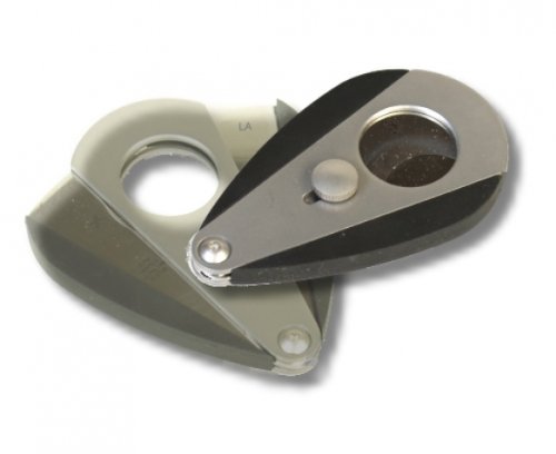Lifestyle-Ambiente Xikar Edelstahl Xi3 Zigarrencutter Tech von Lifestyle-Ambiente