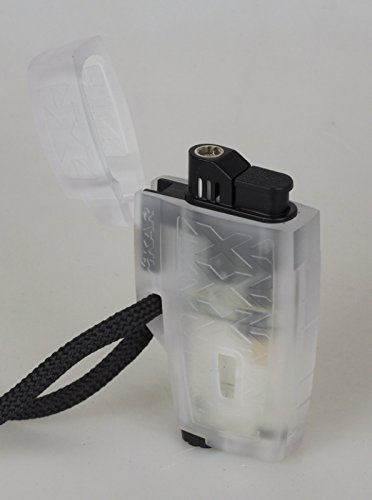 Lifestyle-Ambiente Xikar Stratosphere 2.0 Sturmfeuerzeug Clear neues Modell inkl Tastingbogen von Lifestyle-Ambiente