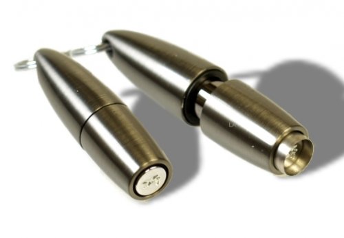 Lifestyle-Ambiente Xikar Zigarrenbohrer Pull Out Gunmetal von Lifestyle-Ambiente