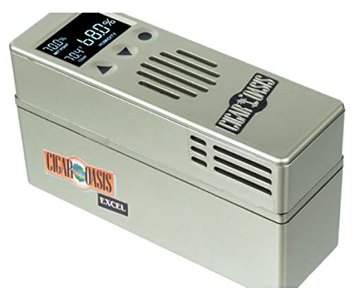 WLAN Wifi Cigar Oasis Excel 3.0 Humidor Befeuchter inkl. Lifestyle-Ambiente Tastingbogen WLAN Wifi Cigar Oasis Excel 3.0 Humidor Befeuchter inkl. Lifestyle-Ambiente Tastingbogen von Lifestyle-Ambiente