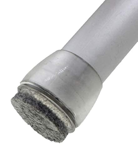 16x Transparente Möbelfüße mit Gleitfläche aus hochwertigem Filz - viele Größen verfügbar - von Lifeswonderful (20mm) von Lifeswonderful