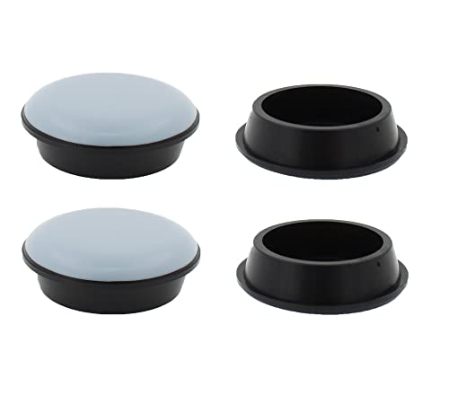 4 Stück - EasyMove PTFE Kleine Möbeluntersetzer/Gleiter auf Teflonbasis - ermöglicht leichtes Bewegen von Möbeln - von Lifeswonderful 4 Stück - EasyMove PTFE Kleine Möbeluntersetzer/Gleiter auf Teflonbasis - ermöglicht leichtes Bewegen von Möbeln - von Lifeswonderful von Lifeswonderful