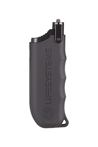 Lifesystems USB wiederaufladbar, tragbar und winddicht elektrische Plasma-Feuerzeug von Lifesystems