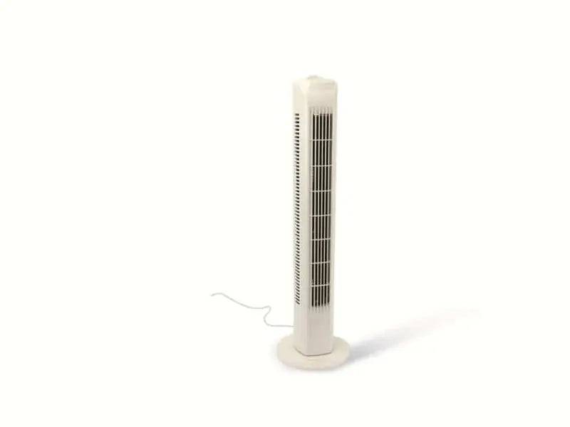 B-Ware Lifetime Air Turmventilator Standventilator Ventilator 45 W Weiß Energiesparend B-Ware Lifetime Air Turmventilator Standventilator Ventilator 45 W Weiß Energiesparend von Lifetime Air