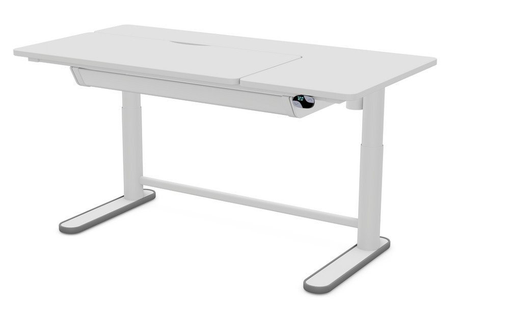 Lifetime Kidsrooms Schreibtisch elektrisch verstellbarer Kinderschreibtisch ERGO - Klappteil rechts Lifetime Kidsrooms Schreibtisch elektrisch verstellbarer Kinderschreibtisch ERGO - Klappteil rechts von Lifetime Kidsrooms