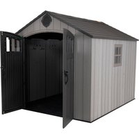 Lifetime Gerätehaus "Jupiter" Kunststoff Lifetime Gerätehaus "Jupiter" Kunststoff von Lifetime