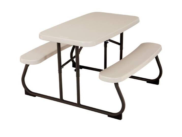 Lifetime Kinder-Picknicktisch »80094G« - dunkelgrau Lifetime Kinder-Picknicktisch »80094G« - dunkelgrau von Lifetime