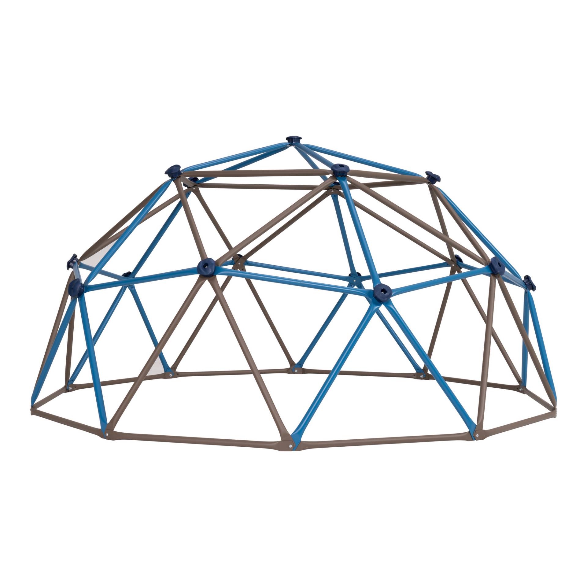 Lifetime Kletterkugel 'Geodome' Metall braun/blau 274 x 274 x 137 cm Lifetime Kletterkugel 'Geodome' Metall braun/blau 274 x 274 x 137 cm von Lifetime