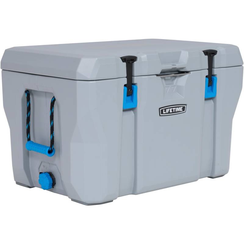 Lifetime Kühlbox Premium Campingbox Cooler Inkl. Tragegriffen 73 Liter von Lifetime