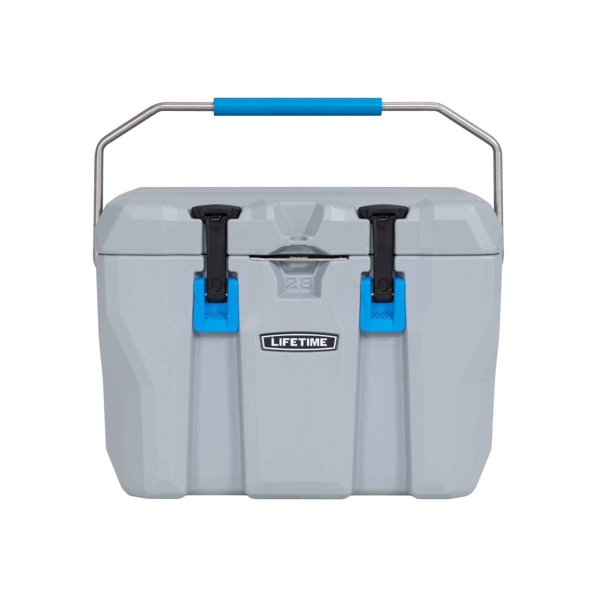 Lifetime Kühlbox 'Premium' Kunststoff grau 26 l 33 x 55 x 41 cm Lifetime Kühlbox 'Premium' Kunststoff grau 26 l 33 x 55 x 41 cm von Lifetime