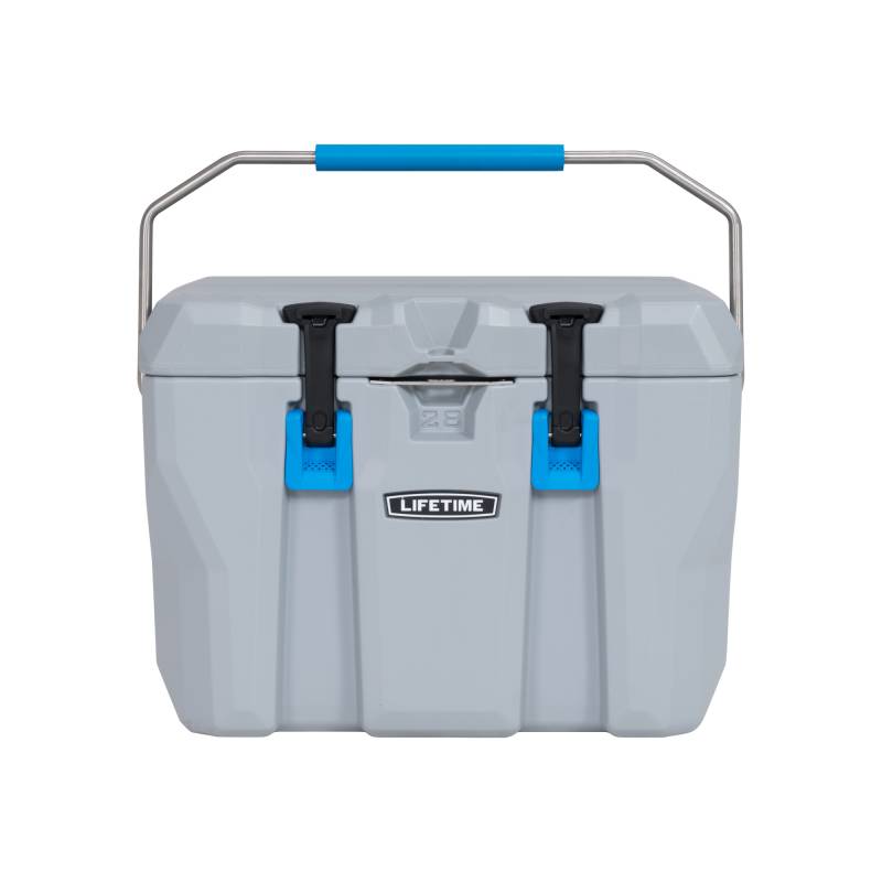 Lifetime Kühlbox 'Premium' Kunststoff grau 26 l 33 x 55 x 41 cm von Lifetime