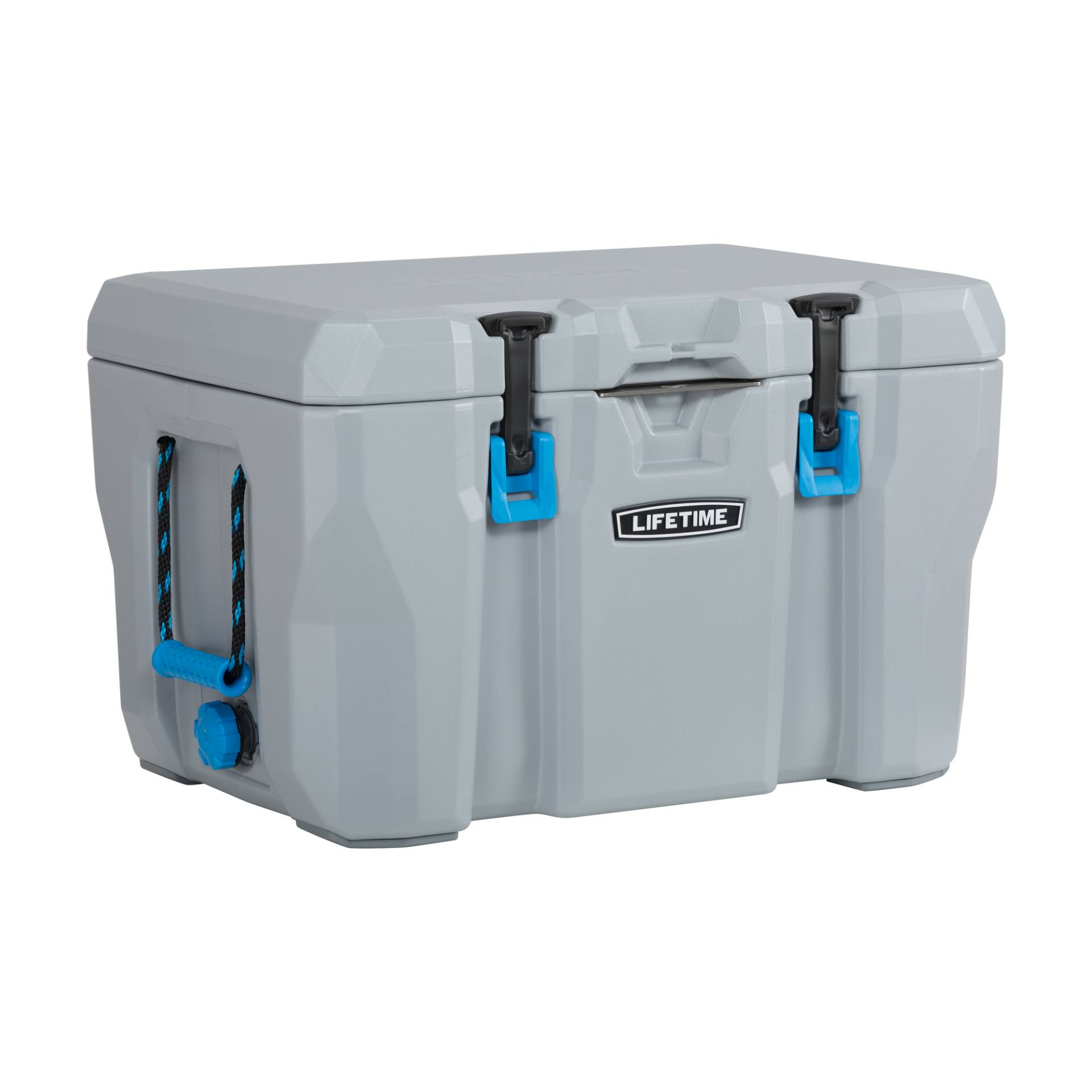 Lifetime Kühlbox 'Premium' grau 52 Liter 44 x 69 x 44 cm Lifetime Kühlbox 'Premium' grau 52 Liter 44 x 69 x 44 cm von Lifetime
