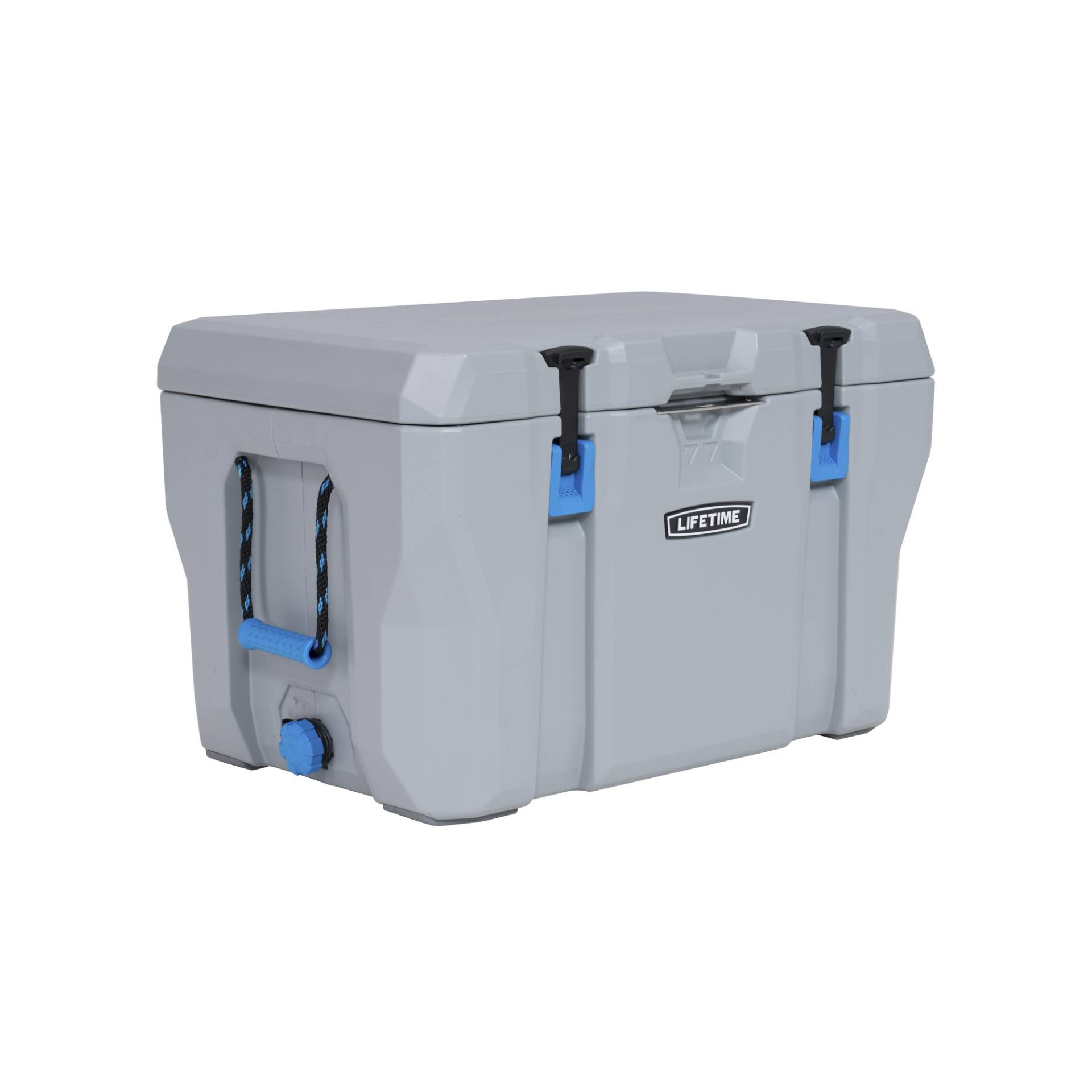 Lifetime Kühlbox 'Premium' grau 73 Liter 47 x 76 x 47 cm Lifetime Kühlbox 'Premium' grau 73 Liter 47 x 76 x 47 cm von Lifetime