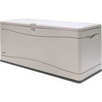 Kunststoff Gartenbox 495 l Auflagenbox & Gartentruhe Lichtgrau 61x152x67 cm - Lifetime Kunststoff Gartenbox 495 l Auflagenbox & Gartentruhe Lichtgrau 61x152x67 cm - Lifetime von Lifetime